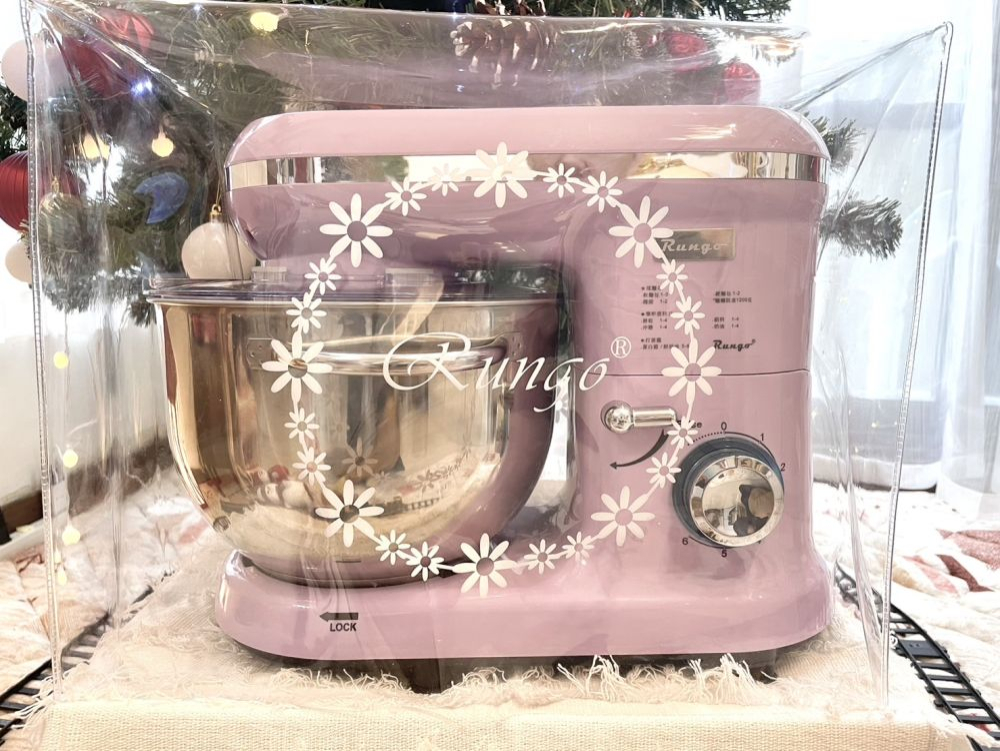 第二代5.5L 攪拌機專用防塵套