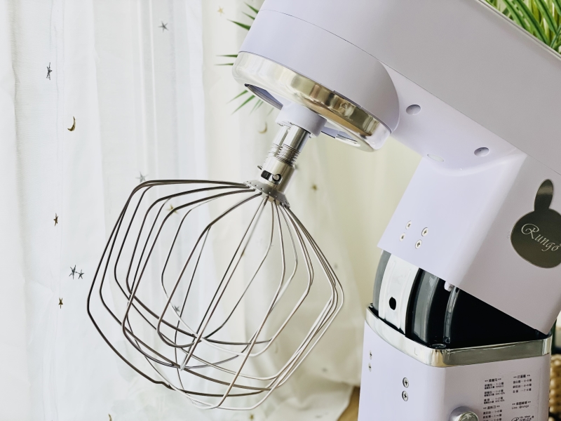 12L雙軸攪拌機配打蛋籠