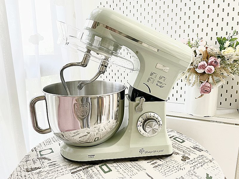 7L雙軸攪拌機配件打蛋籠