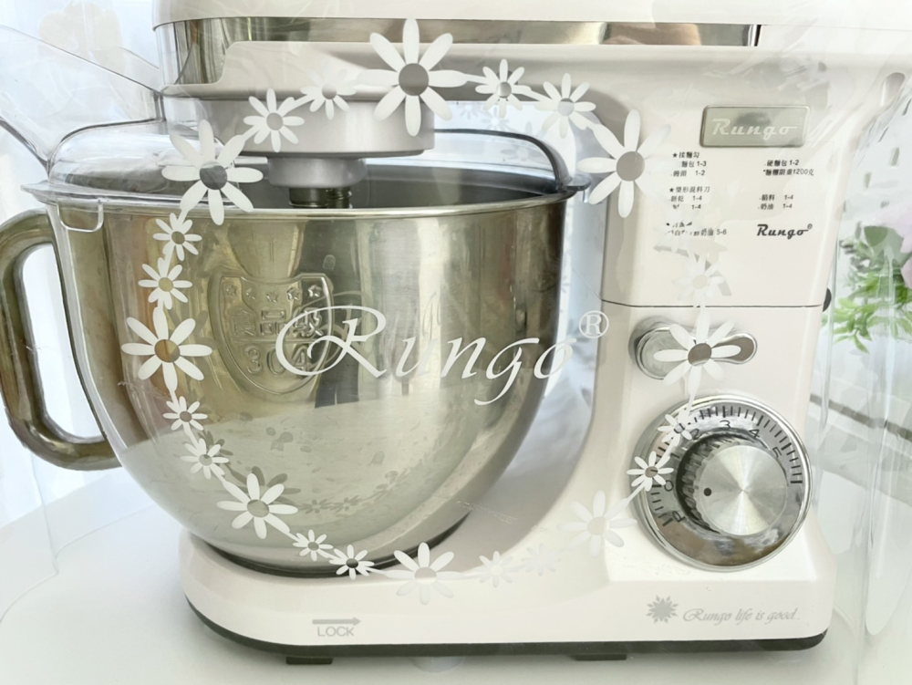 5L 攪拌機專用防塵套