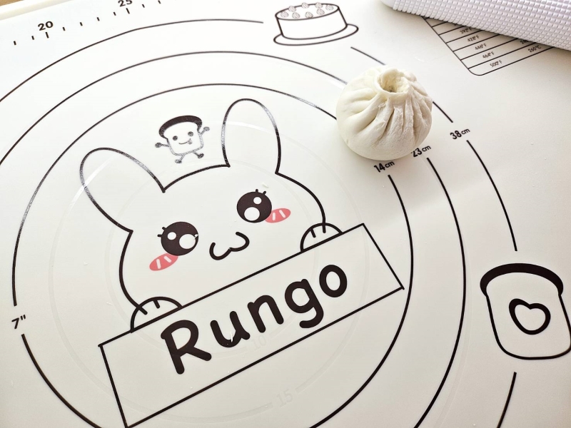 Rungo兔兔揉麵墊