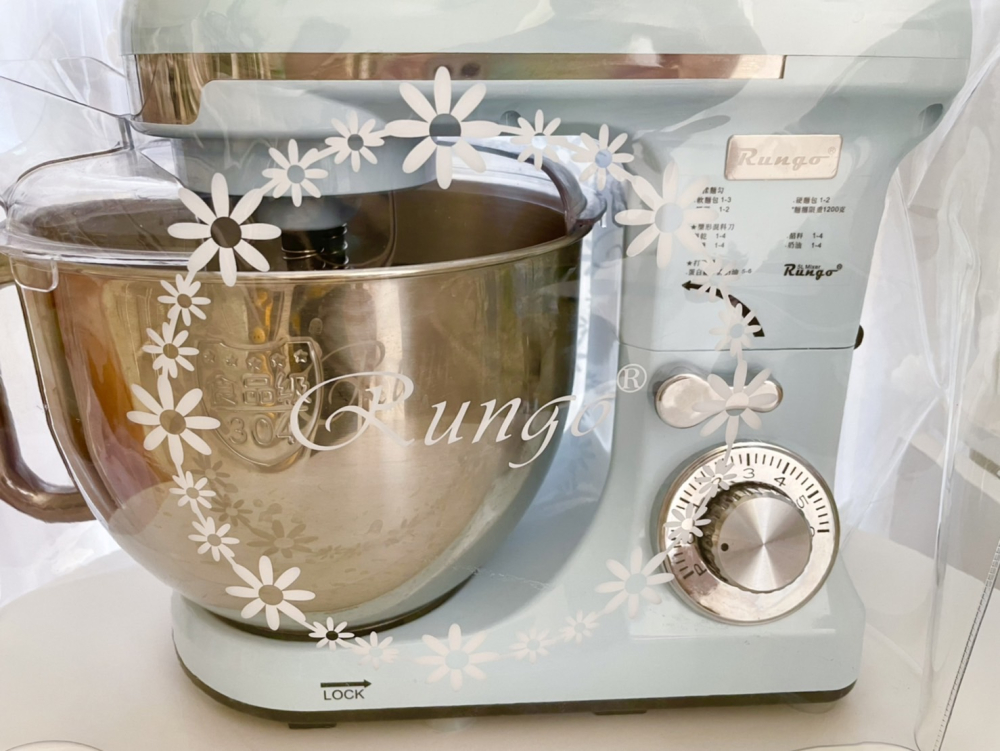 5L 攪拌機專用防塵套